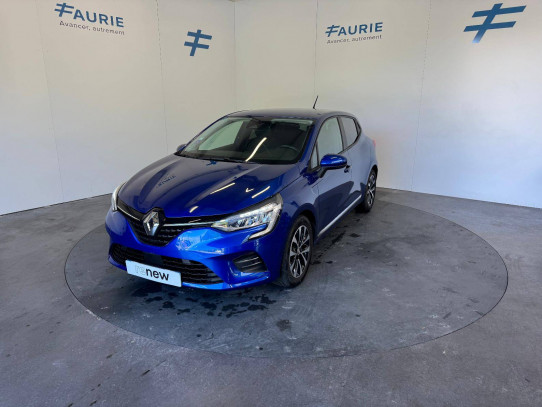 Acheter Renault Clio 5 Clio TCe 100 Zen 5p occasion dans les concessions du Groupe Faurie