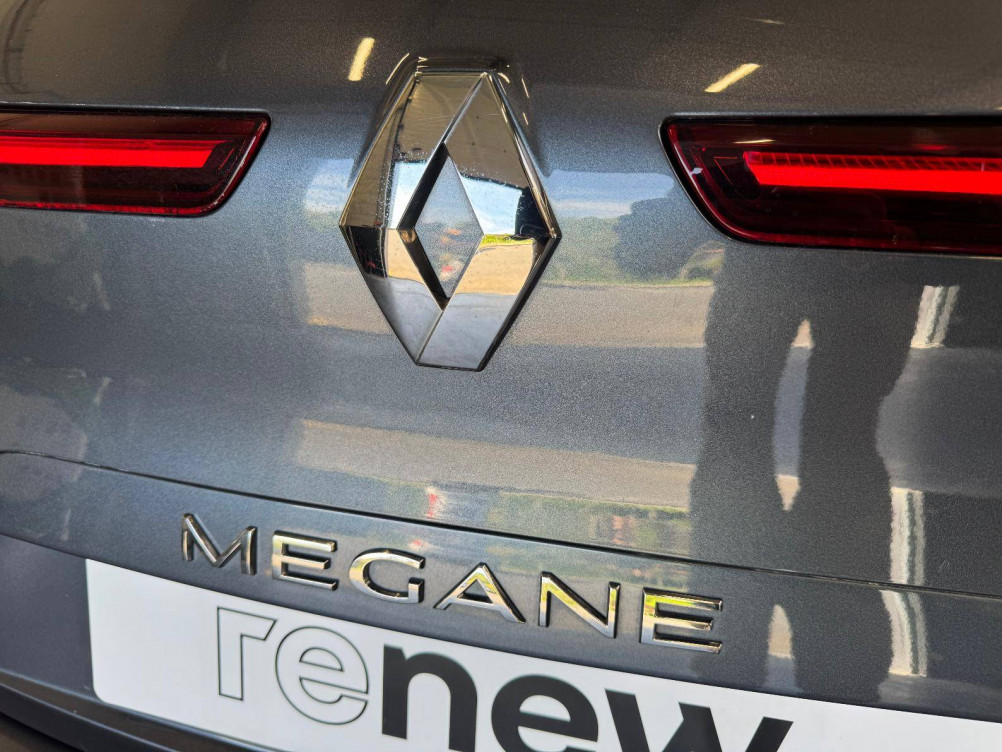 Acheter Renault Megane 4 Mégane IV Estate Blue dCi 115 Business 5p occasion dans les concessions du Groupe Faurie