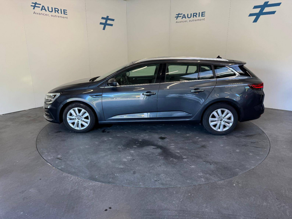 Acheter Renault Megane 4 Mégane IV Estate Blue dCi 115 Business 5p occasion dans les concessions du Groupe Faurie