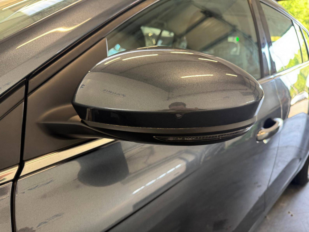 Acheter Renault Megane 4 Mégane IV Estate Blue dCi 115 Business 5p occasion dans les concessions du Groupe Faurie