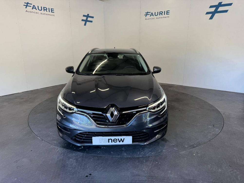 Acheter Renault Megane 4 Mégane IV Estate Blue dCi 115 Business 5p occasion dans les concessions du Groupe Faurie