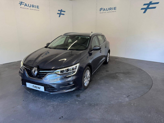 Acheter Renault Megane 4 Mégane IV Estate Blue dCi 115 Business 5p neuve dans les concessions du Groupe Faurie