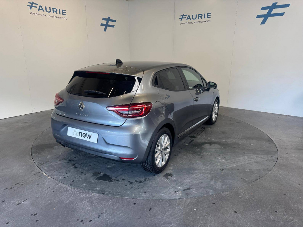 Acheter Renault Clio 5 Clio Blue dCi 100 Evolution 5p occasion dans les concessions du Groupe Faurie