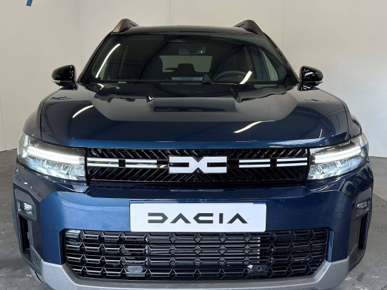 Acheter Dacia Bigster Bigster Hybrid 155 Journey 5p neuve dans les concessions du Groupe Faurie