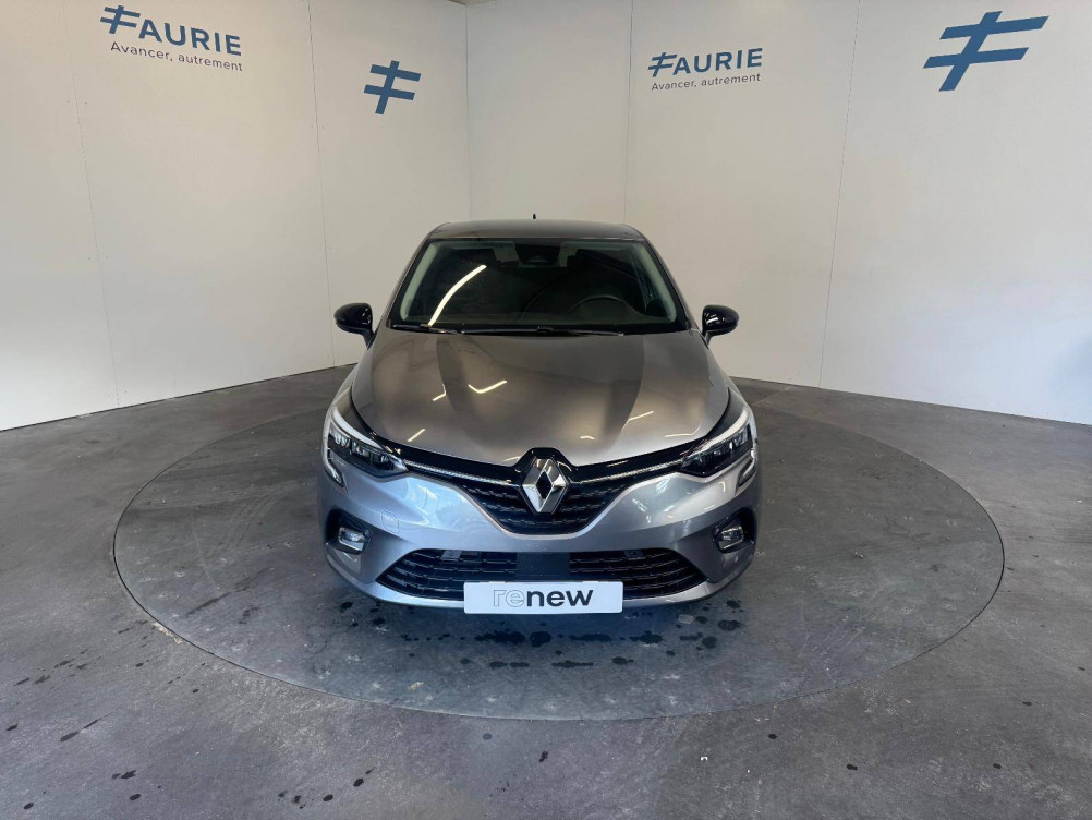 Acheter Renault Clio 5 Clio Blue dCi 100 Evolution 5p occasion dans les concessions du Groupe Faurie