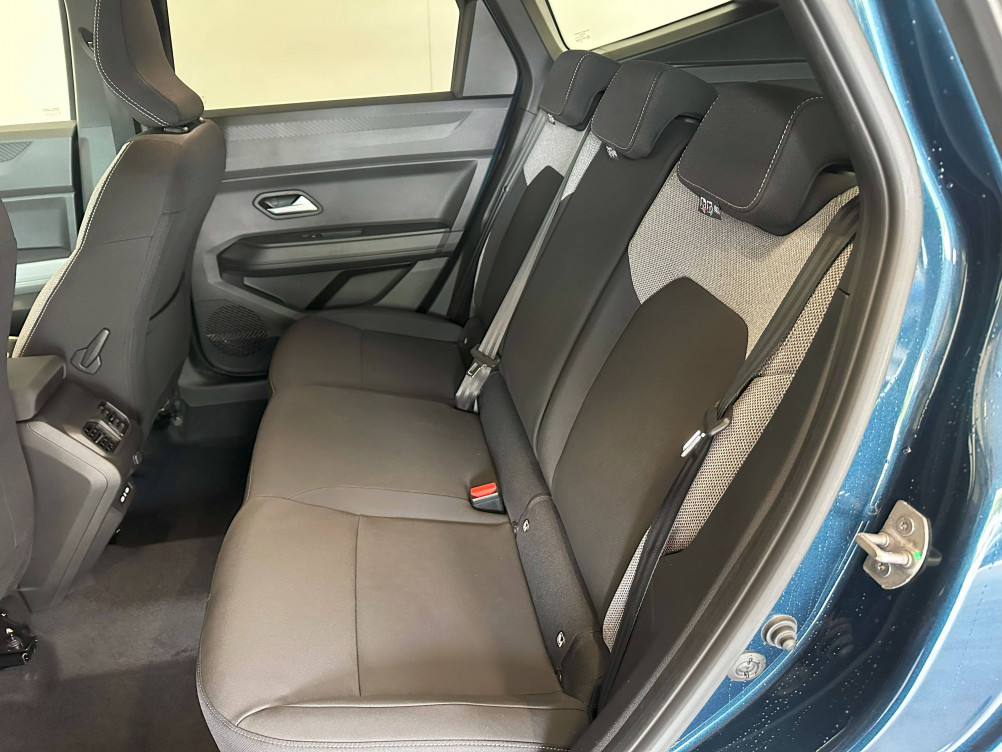 Acheter Dacia Bigster Bigster Hybrid 155 Journey 5p neuf dans les concessions du Groupe Faurie