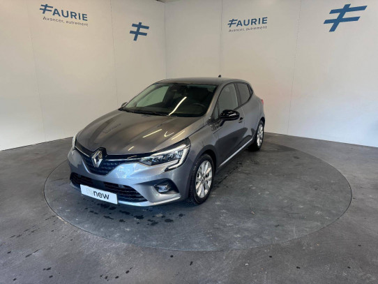 Acheter Renault Clio 5 Clio Blue dCi 100 Evolution 5p occasion dans les concessions du Groupe Faurie