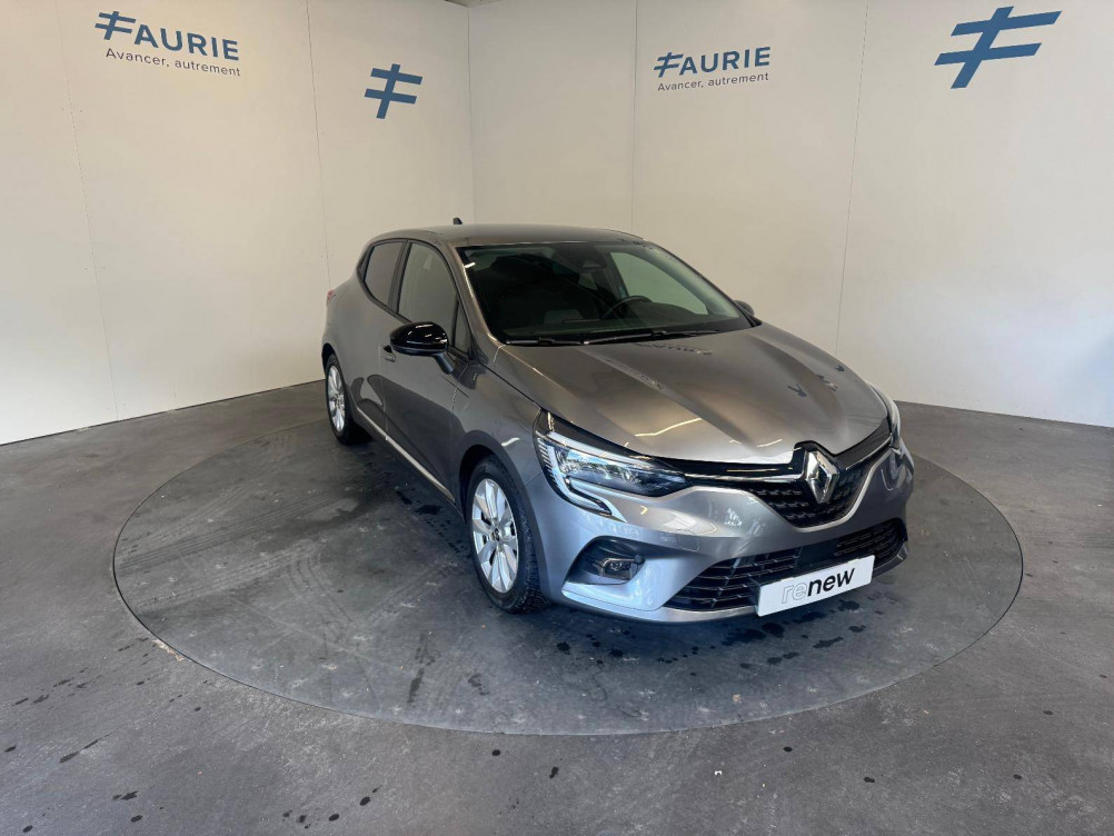 Acheter Renault Clio 5 Clio Blue dCi 100 Evolution 5p occasion dans les concessions du Groupe Faurie