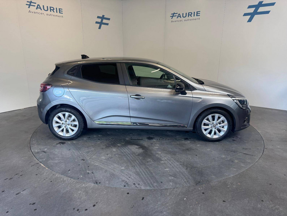 Acheter Renault Clio 5 Clio Blue dCi 100 Evolution 5p occasion dans les concessions du Groupe Faurie