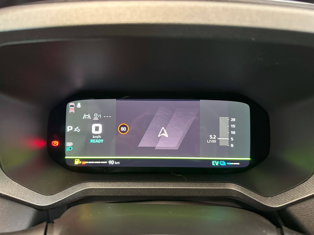 Acheter Dacia Bigster Bigster Hybrid 155 Journey 5p neuf dans les concessions du Groupe Faurie