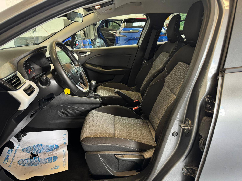 Acheter Renault Clio 5 Clio Blue dCi 100 Evolution 5p occasion dans les concessions du Groupe Faurie