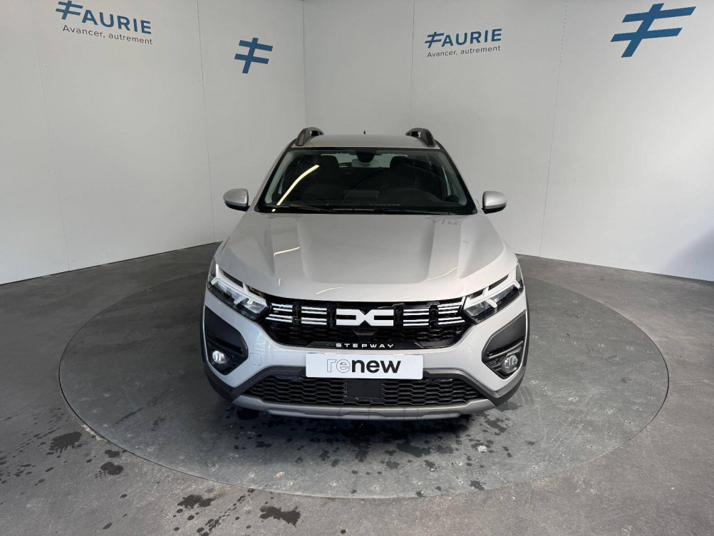 Acheter Dacia Sandero Sandero TCe 90 Stepway Expression 5p occasion dans les concessions du Groupe Faurie