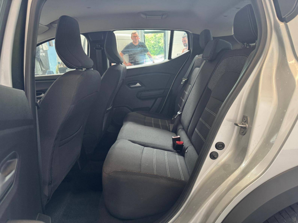 Acheter Dacia Sandero Sandero TCe 90 Stepway Expression 5p occasion dans les concessions du Groupe Faurie