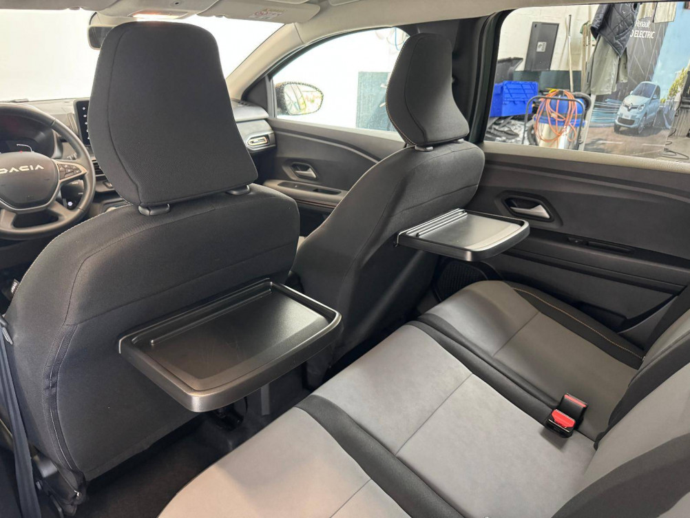 Acheter Dacia Jogger Jogger Hybrid 140 7 places Extreme 5p occasion dans les concessions du Groupe Faurie