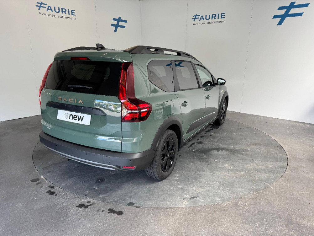 Acheter Dacia Jogger Jogger Hybrid 140 7 places Extreme 5p occasion dans les concessions du Groupe Faurie