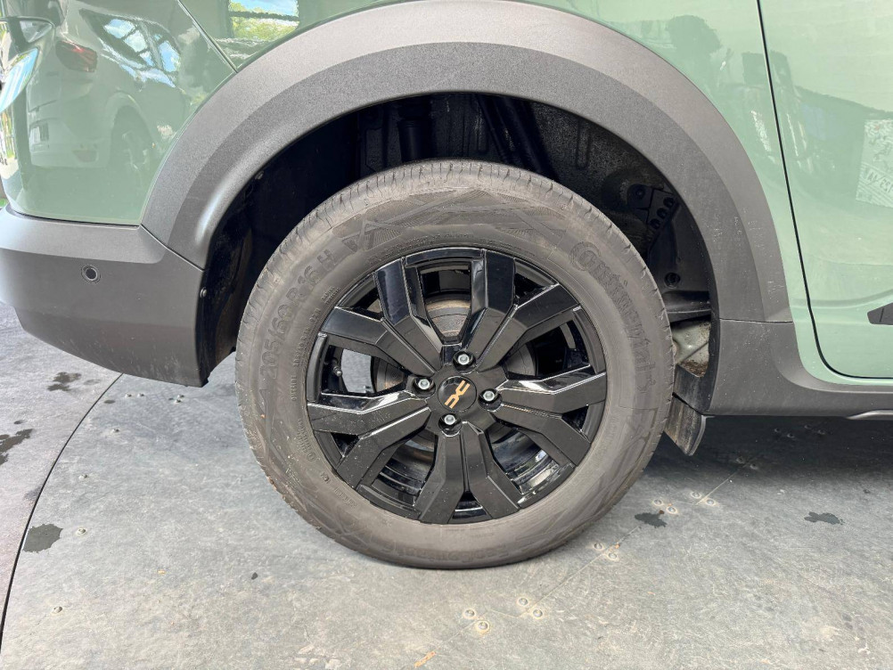 Acheter Dacia Jogger Jogger Hybrid 140 7 places Extreme 5p occasion dans les concessions du Groupe Faurie