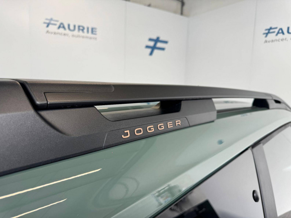 Acheter Dacia Jogger Jogger Hybrid 140 7 places Extreme 5p occasion dans les concessions du Groupe Faurie
