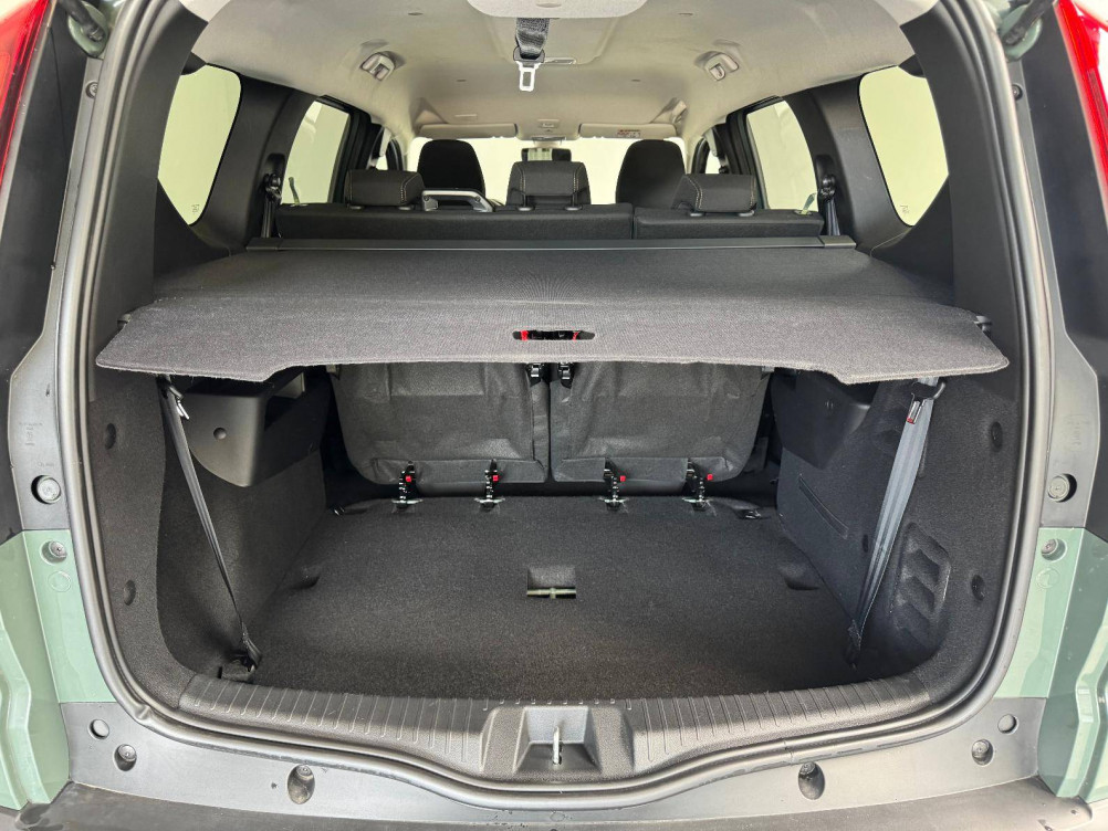 Acheter Dacia Jogger Jogger Hybrid 140 7 places Extreme 5p occasion dans les concessions du Groupe Faurie