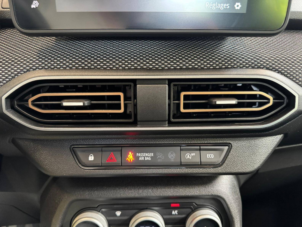 Acheter Dacia Sandero Sandero TCe 90 Stepway Expression 5p occasion dans les concessions du Groupe Faurie