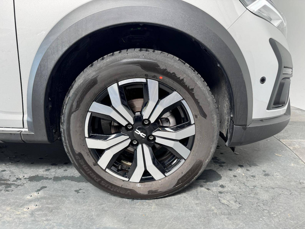 Acheter Dacia Sandero Sandero TCe 90 Stepway Expression 5p occasion dans les concessions du Groupe Faurie
