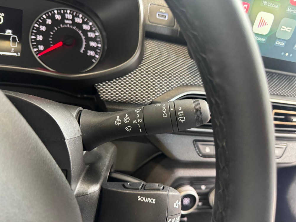 Acheter Dacia Sandero Sandero TCe 90 Stepway Expression 5p occasion dans les concessions du Groupe Faurie