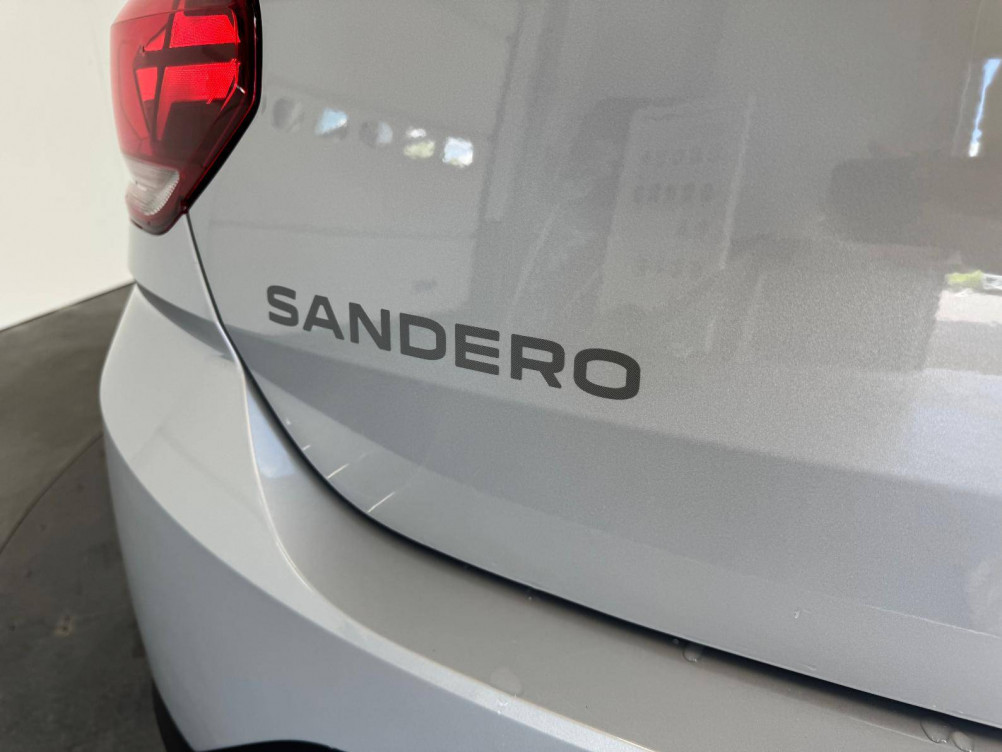 Acheter Dacia Sandero Sandero TCe 90 Stepway Expression 5p occasion dans les concessions du Groupe Faurie