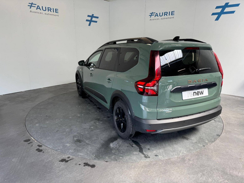 Acheter Dacia Jogger Jogger Hybrid 140 7 places Extreme 5p occasion dans les concessions du Groupe Faurie