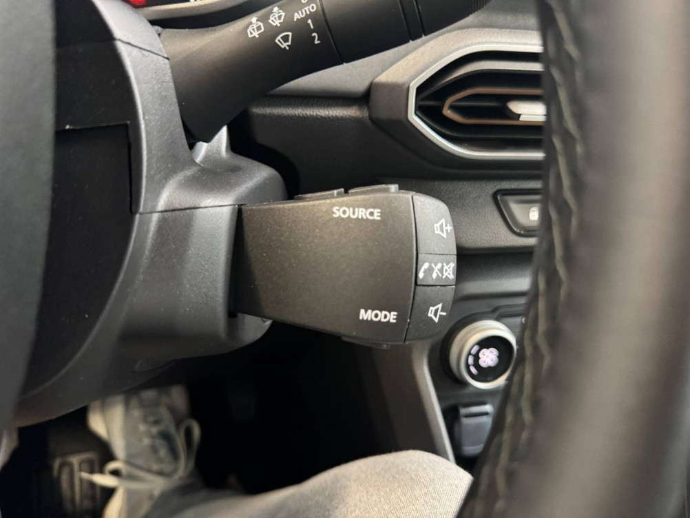 Acheter Dacia Jogger Jogger Hybrid 140 7 places Extreme 5p occasion dans les concessions du Groupe Faurie
