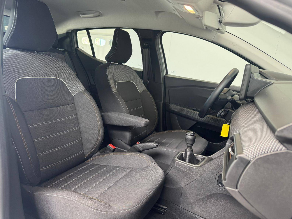 Acheter Dacia Sandero Sandero TCe 90 Stepway Expression 5p occasion dans les concessions du Groupe Faurie