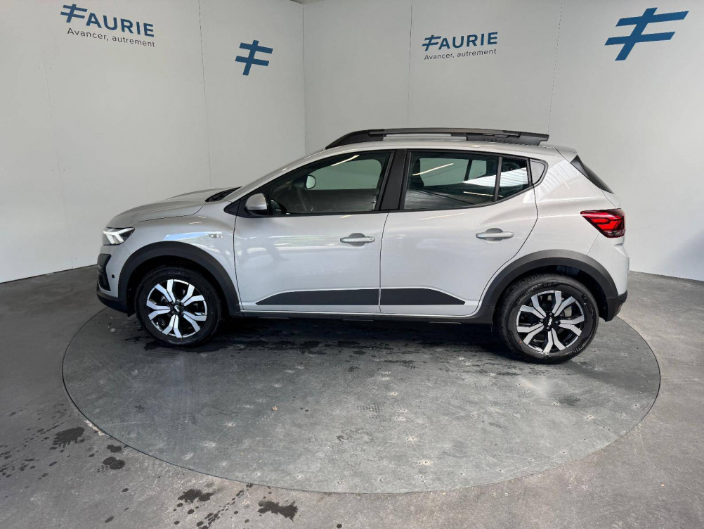 Acheter Dacia Sandero Sandero TCe 90 Stepway Expression 5p occasion dans les concessions du Groupe Faurie
