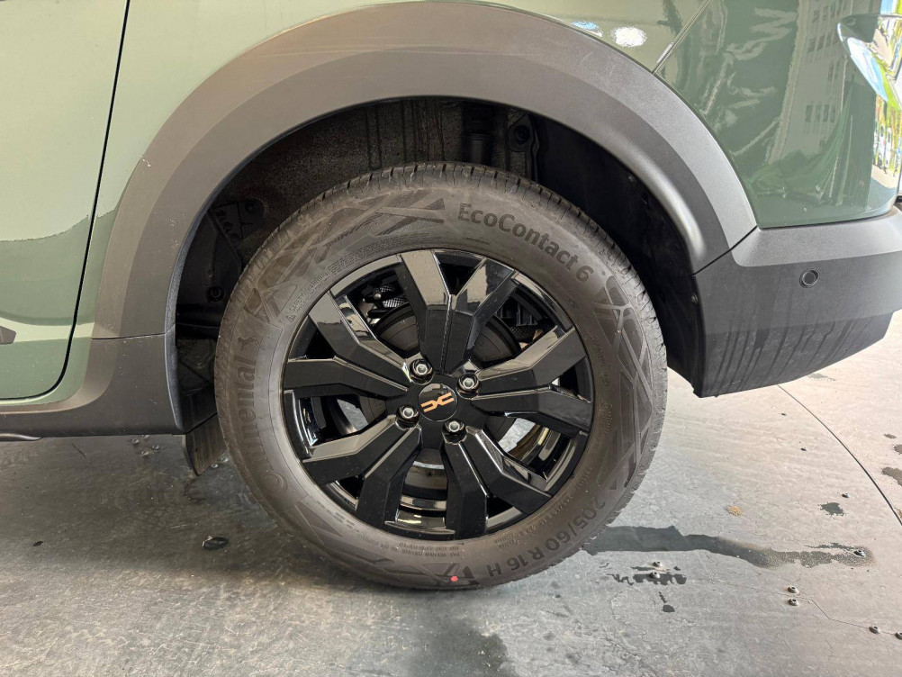 Acheter Dacia Jogger Jogger Hybrid 140 7 places Extreme 5p occasion dans les concessions du Groupe Faurie