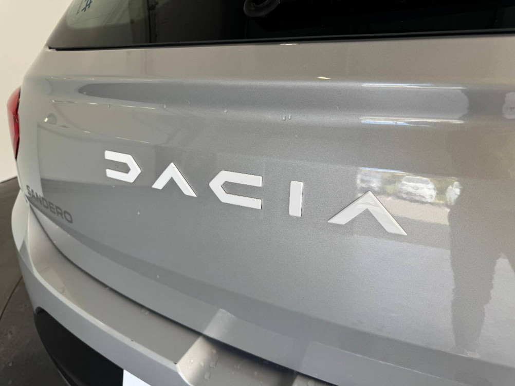 Acheter Dacia Sandero Sandero TCe 90 Stepway Expression 5p occasion dans les concessions du Groupe Faurie