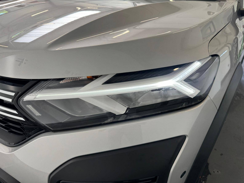 Acheter Dacia Sandero Sandero TCe 90 Stepway Expression 5p occasion dans les concessions du Groupe Faurie