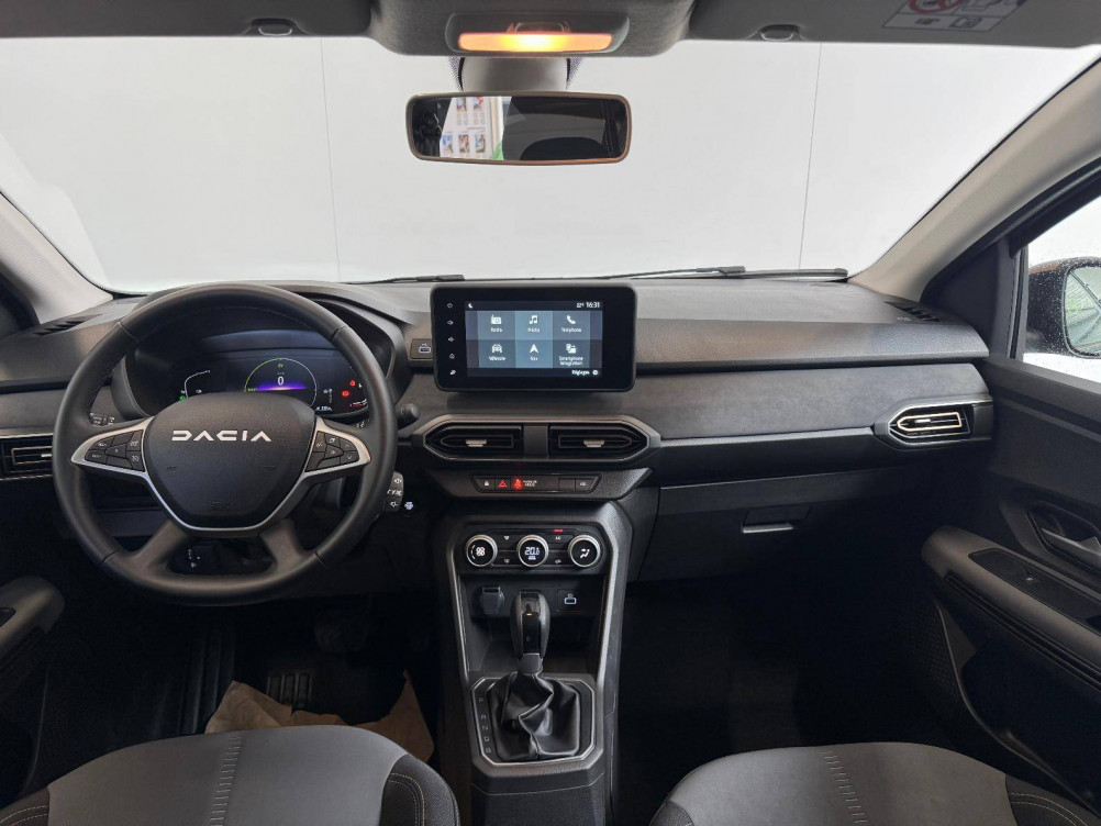 Acheter Dacia Jogger Jogger Hybrid 140 7 places Extreme 5p occasion dans les concessions du Groupe Faurie