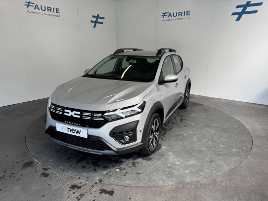 Acheter Dacia Sandero Sandero TCe 90 Stepway Expression 5p occasion dans les concessions du Groupe Faurie