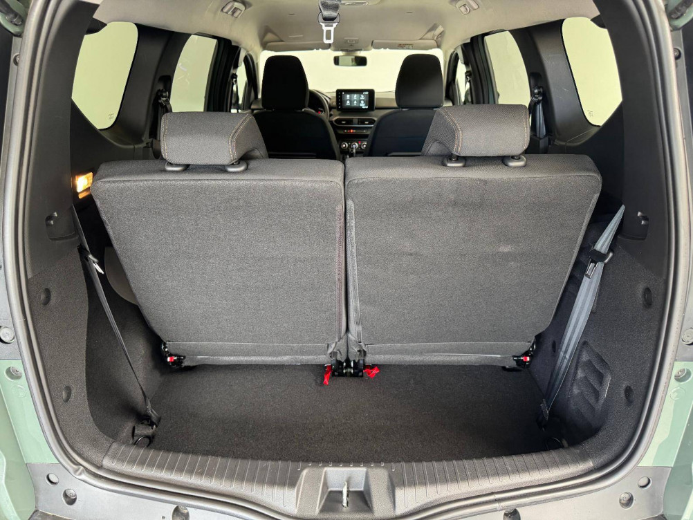 Acheter Dacia Jogger Jogger Hybrid 140 7 places Extreme 5p occasion dans les concessions du Groupe Faurie