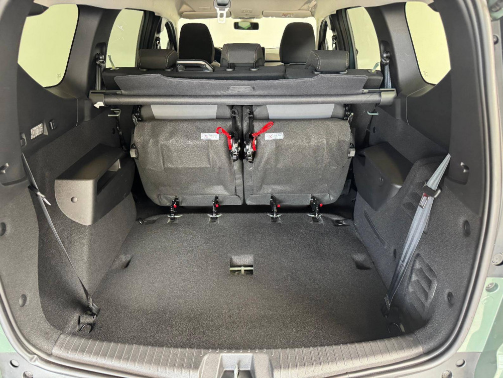 Acheter Dacia Jogger Jogger Hybrid 140 7 places Extreme 5p occasion dans les concessions du Groupe Faurie