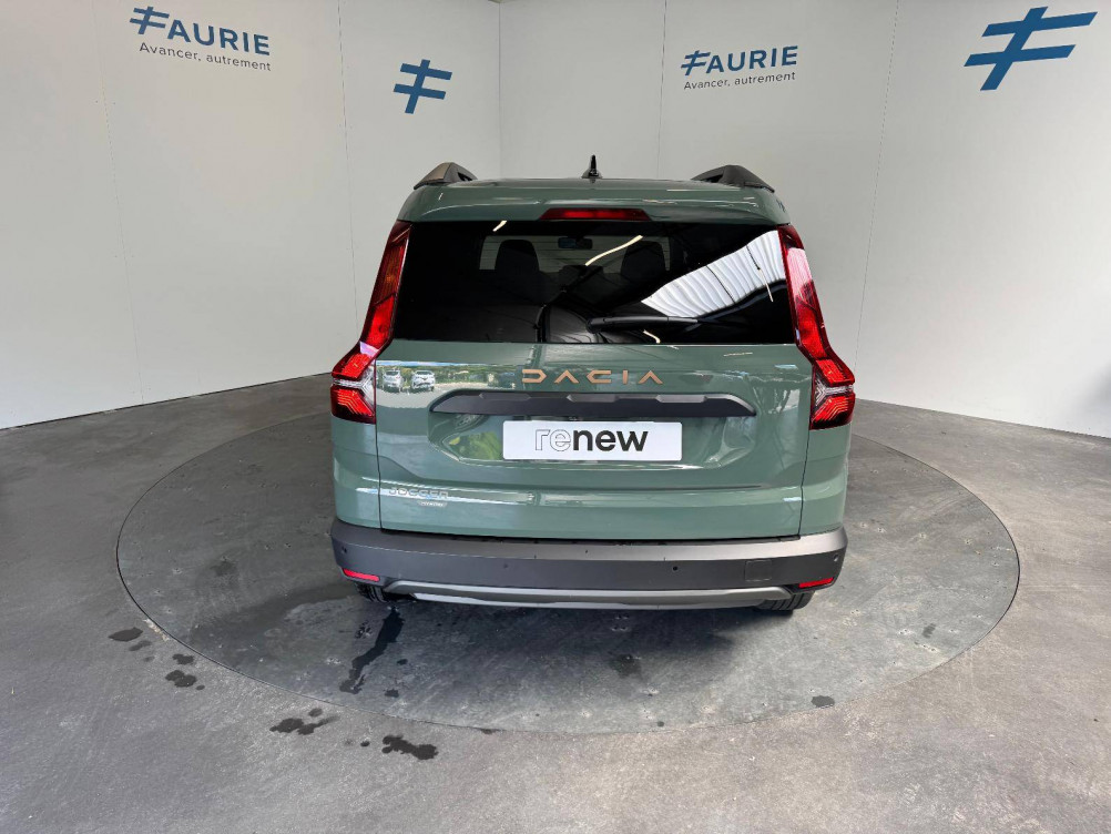 Acheter Dacia Jogger Jogger Hybrid 140 7 places Extreme 5p occasion dans les concessions du Groupe Faurie