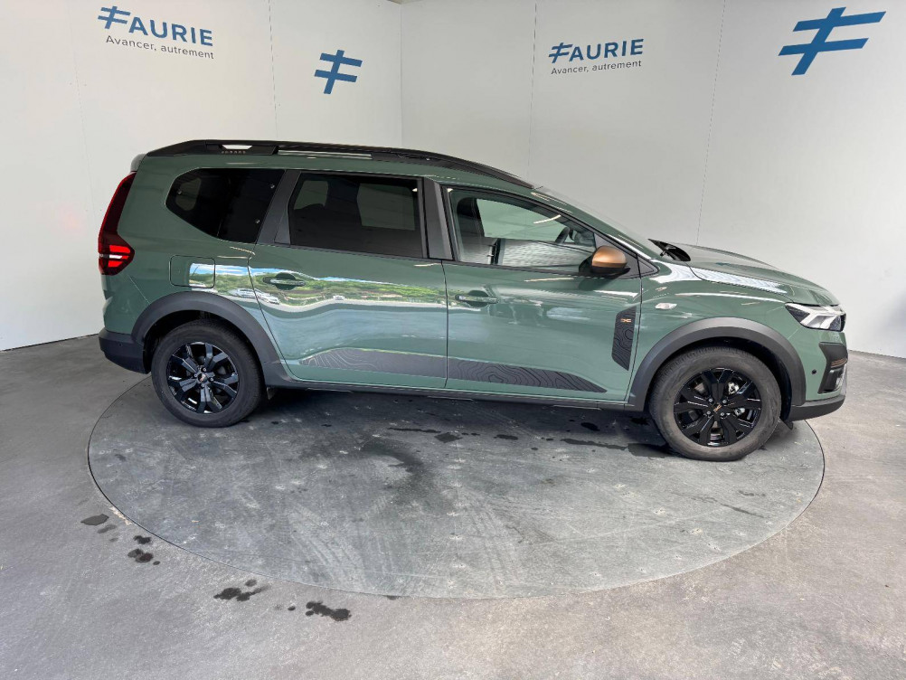 Acheter Dacia Jogger Jogger Hybrid 140 7 places Extreme 5p occasion dans les concessions du Groupe Faurie