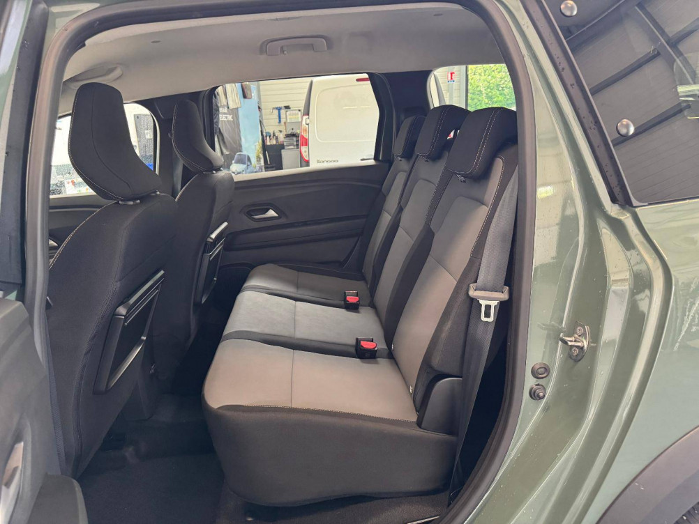 Acheter Dacia Jogger Jogger Hybrid 140 7 places Extreme 5p occasion dans les concessions du Groupe Faurie