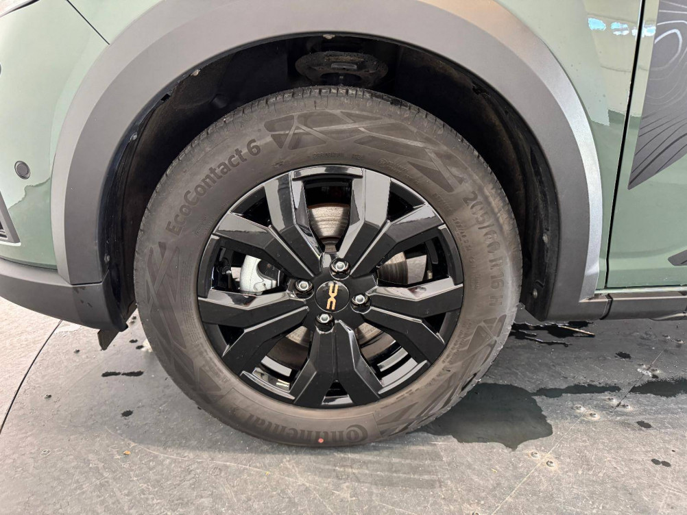 Acheter Dacia Jogger Jogger Hybrid 140 7 places Extreme 5p occasion dans les concessions du Groupe Faurie