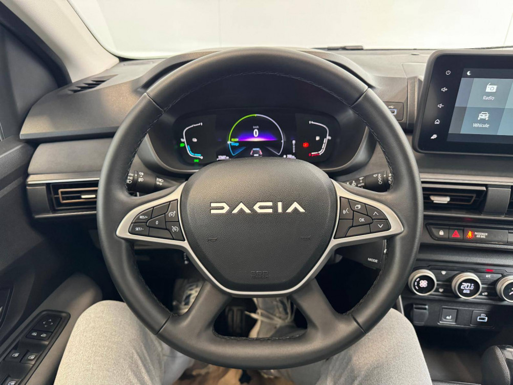 Acheter Dacia Jogger Jogger Hybrid 140 7 places Extreme 5p occasion dans les concessions du Groupe Faurie