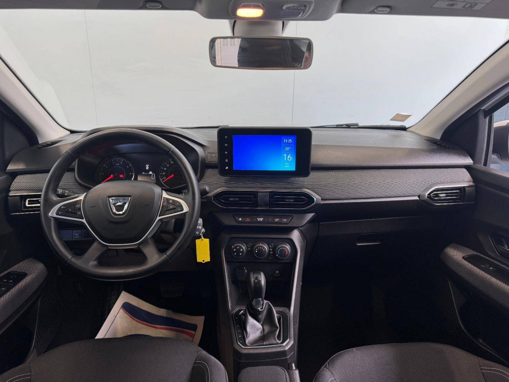 Acheter Dacia Sandero Sandero TCe 90 CVT Confort 5p occasion dans les concessions du Groupe Faurie