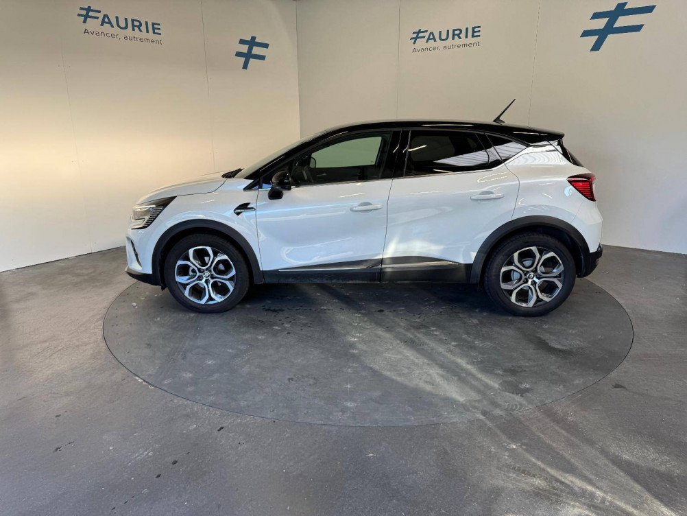 Acheter Renault Captur 2 Captur TCe 140 - 21 Intens 5p occasion dans les concessions du Groupe Faurie