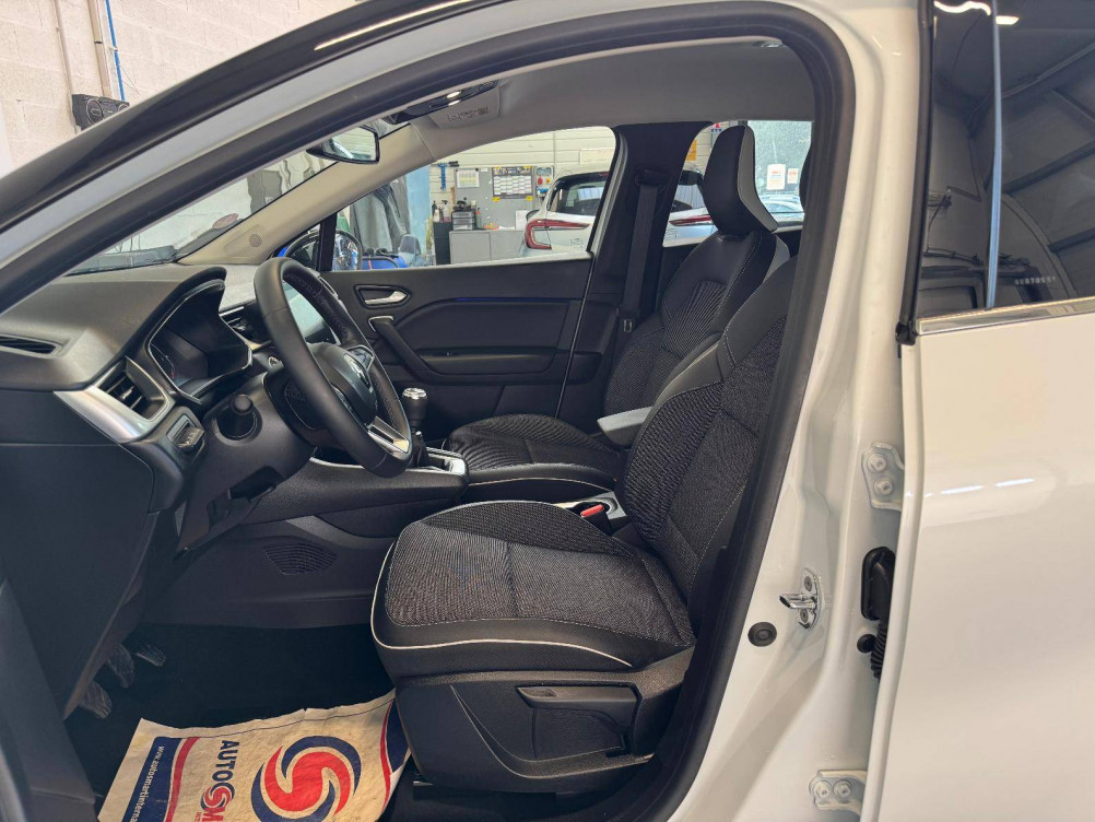 Acheter Renault Captur 2 Captur TCe 140 - 21 Intens 5p occasion dans les concessions du Groupe Faurie
