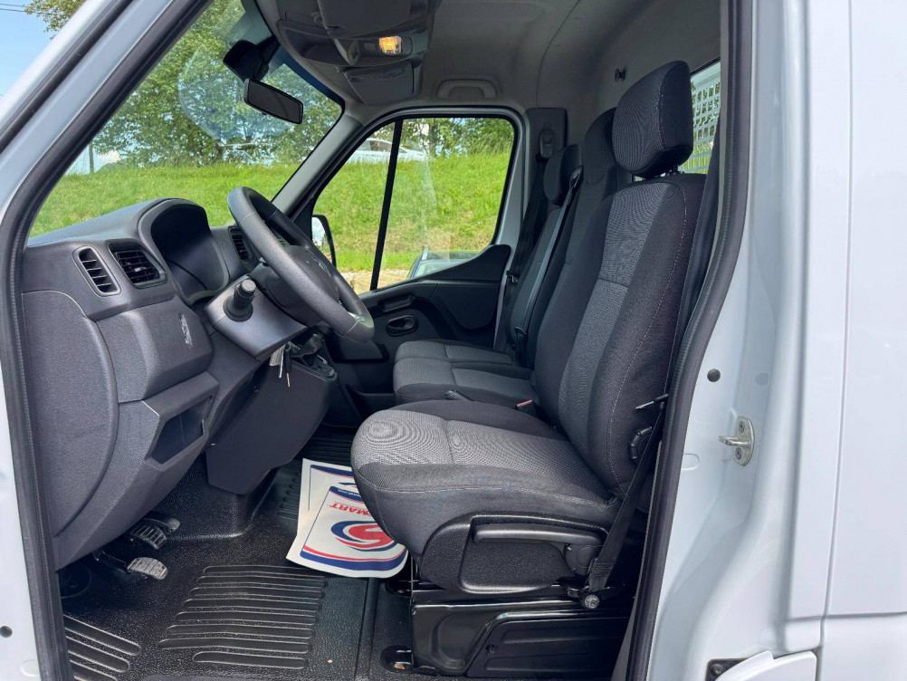 Acheter Renault Master 3 MASTER CC PROP RJ3500 PAF AR COURT L2 DCI 130 GRAND CONFORT 2p occasion dans les concessions du Groupe Faurie