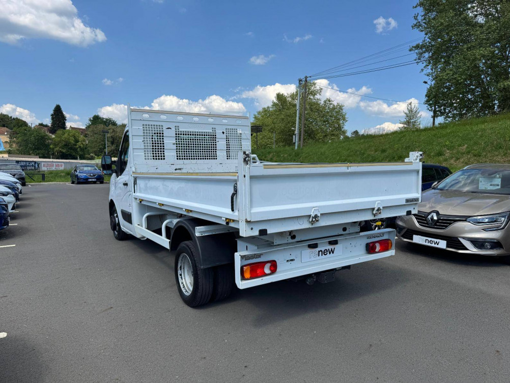 Acheter Renault Master 3 MASTER CC PROP RJ3500 PAF AR COURT L2 DCI 130 GRAND CONFORT 2p occasion dans les concessions du Groupe Faurie
