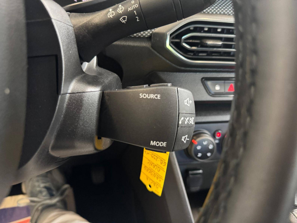 Acheter Dacia Sandero Sandero TCe 90 CVT Confort 5p occasion dans les concessions du Groupe Faurie