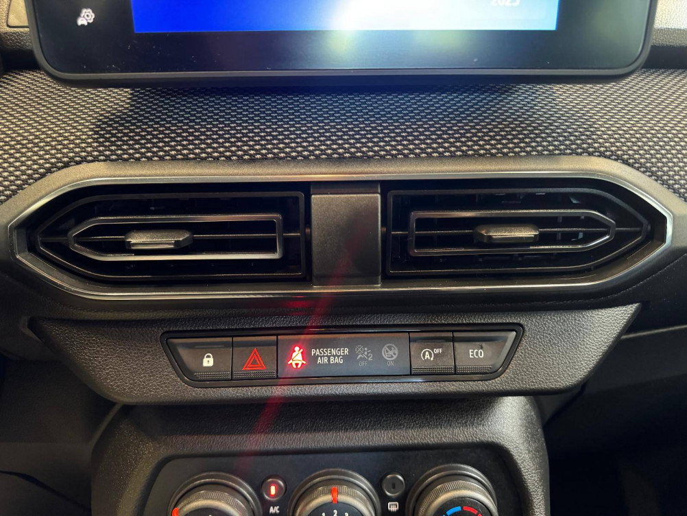 Acheter Dacia Sandero Sandero TCe 90 CVT Confort 5p occasion dans les concessions du Groupe Faurie