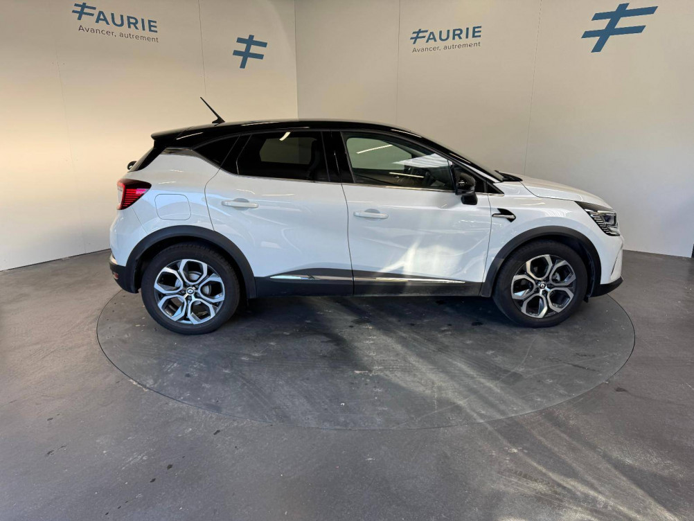 Acheter Renault Captur 2 Captur TCe 140 - 21 Intens 5p occasion dans les concessions du Groupe Faurie